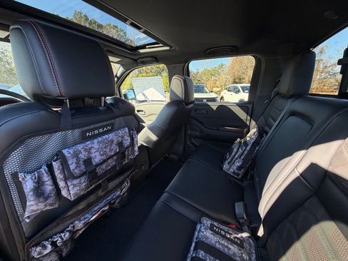 New 2026 Nissan Frontier PRO-4X image 29