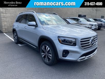 New 2025 Mercedes-Benz GLB 250 4MATIC