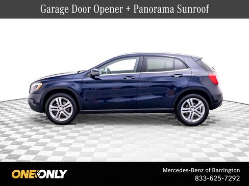 Used 2017 Mercedes-Benz GLA 250 4MATIC image 2