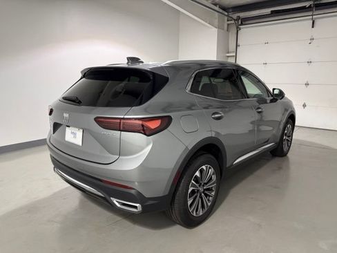 Certified 2025 Buick Envision Preferred AWD/4WD image 7