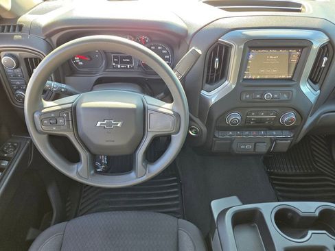 Used 2024 Chevrolet Silverado 1500 Custom Trail Boss image 12