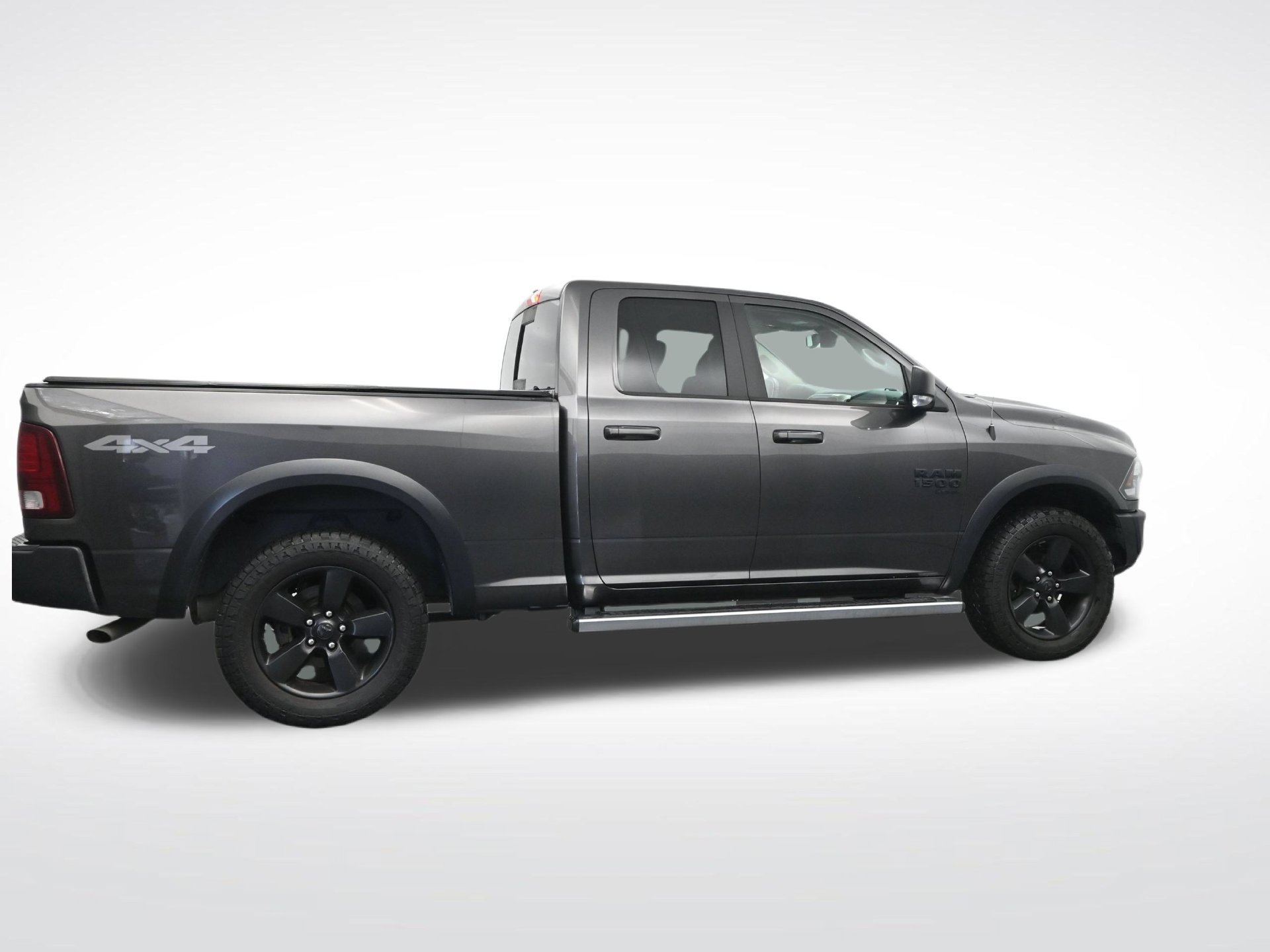 Used 2019 RAM 1500 Warlock w/ Luxury Group AWD/4WD image 2