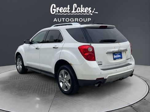 Used 2012 Chevrolet Equinox LTZ FWD image 3