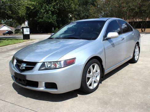 Used 2005 Acura TSX FWD image 4