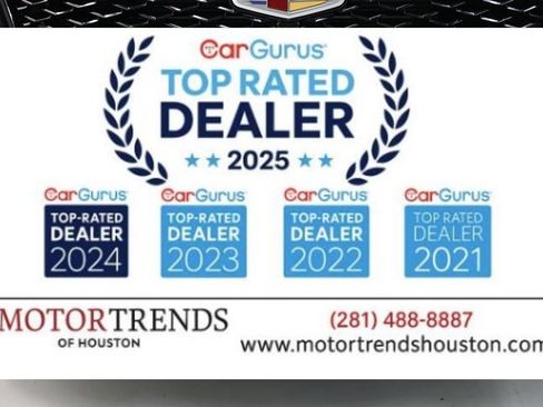 Used 2025 Cadillac Escalade V image 8