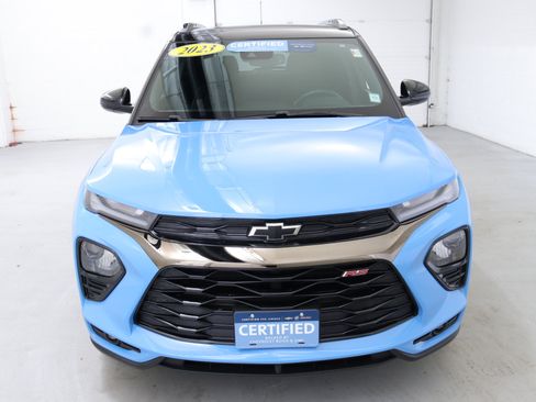 Certified 2023 Chevrolet TrailBlazer RS w/ Convenience Package image 2
