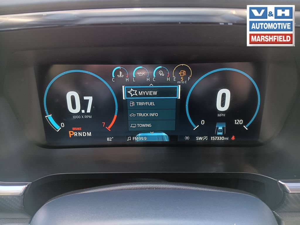 Used 2021 Ford F150 Limited AWD/4WD image 9