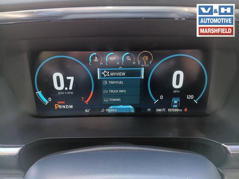 Used 2021 Ford F150 Limited AWD/4WD image 9