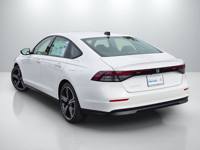 New 2026 Honda Accord SE image 6
