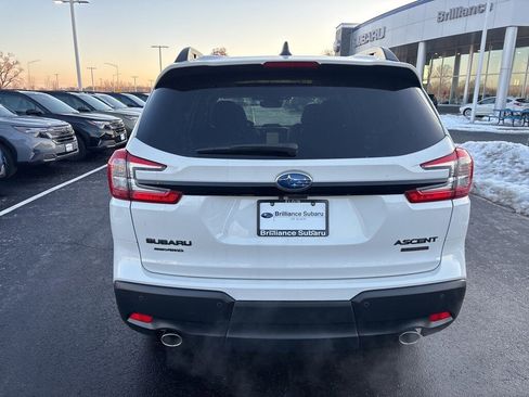 New 2026 Subaru Ascent Limited Bronze image 8