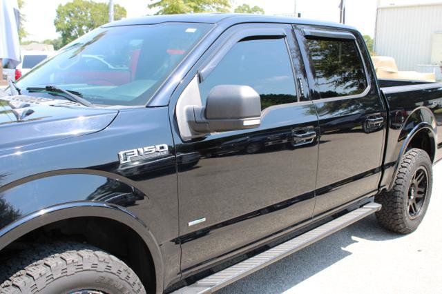 Used 2017 Ford F150 XLT w/ Equipment Group 302A Luxury AWD/4WD image 9