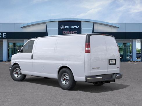 New 2026 GMC Savana 3500 w/ Driver Convenience Package image 3