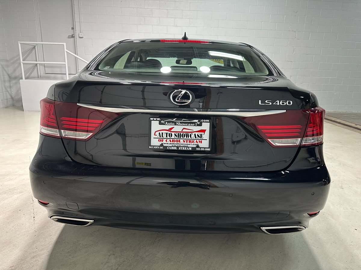Used 2014 Lexus LS 460 AWD w/ Comfort Package image 6