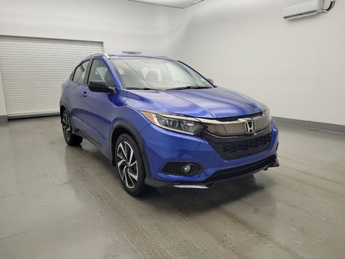 Used 2020 Honda HR-V Sport image 13