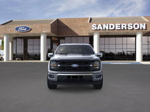 New 2025 Ford F150 XLT w/ Equipment Group 302A MID image 7