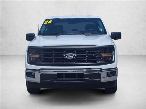 New 2026 Ford F150 XL w/ Equipment Group 103A High RWD image 2