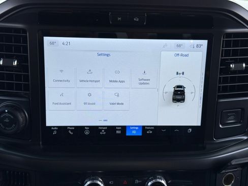 Used 2025 Ford F150 Tremor w/ Mobile Office Package AWD/4WD image 17