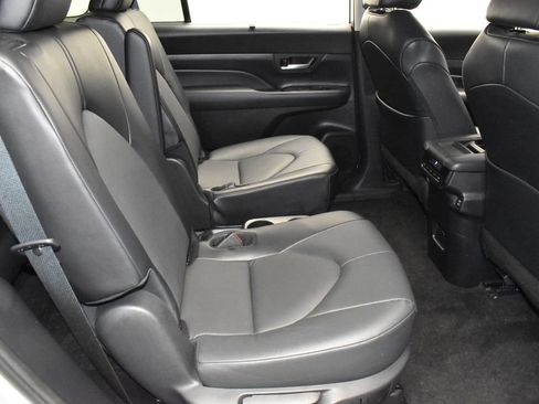 Used 2024 Toyota Grand Highlander AWD image 29