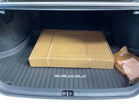 New 2026 Toyota Camry SE image 17