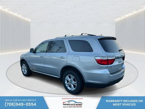 Used 2013 Dodge Durango SXT AWD/4WD image 7