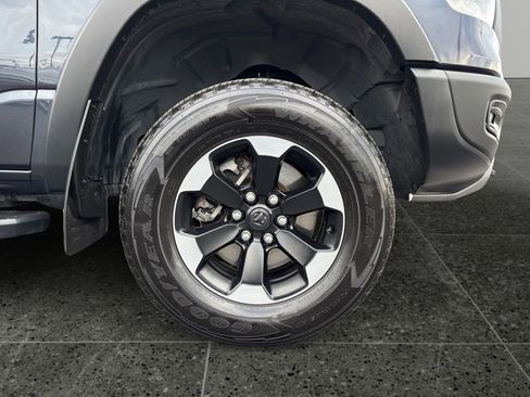 Used 2020 RAM 1500 Rebel w/ Rebel Level 1 Equipment Group image 9