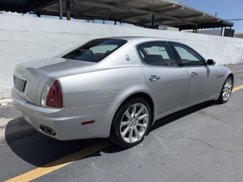Used 2008 Maserati Quattroporte Sport GT S RWD image 26