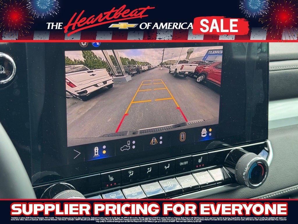 New 2026 Chevrolet Colorado LT w/ LT Convenience Package RWD image 20