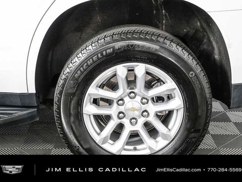 Used 2025 Chevrolet Tahoe LT RWD image 39