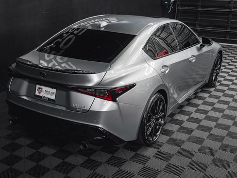 Used 2024 Lexus IS 350 F Sport w/ Navigation Package AWD/4WD image 21