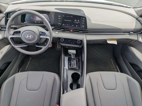Certified 2026 Hyundai Elantra Sport FWD image 12