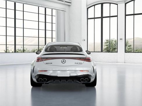 New 2026 Mercedes-Benz CLE 53 AMG 4MATIC Coupe image 25