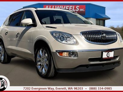 Used 2010 Buick Enclave CXL w/ Trailering Provision Package