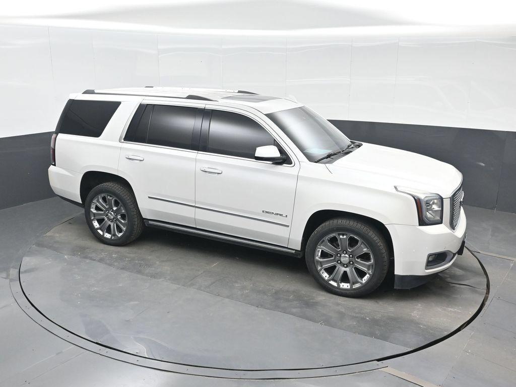 Used 2016 GMC Yukon Denali w/ Open Road Package AWD/4WD image 23