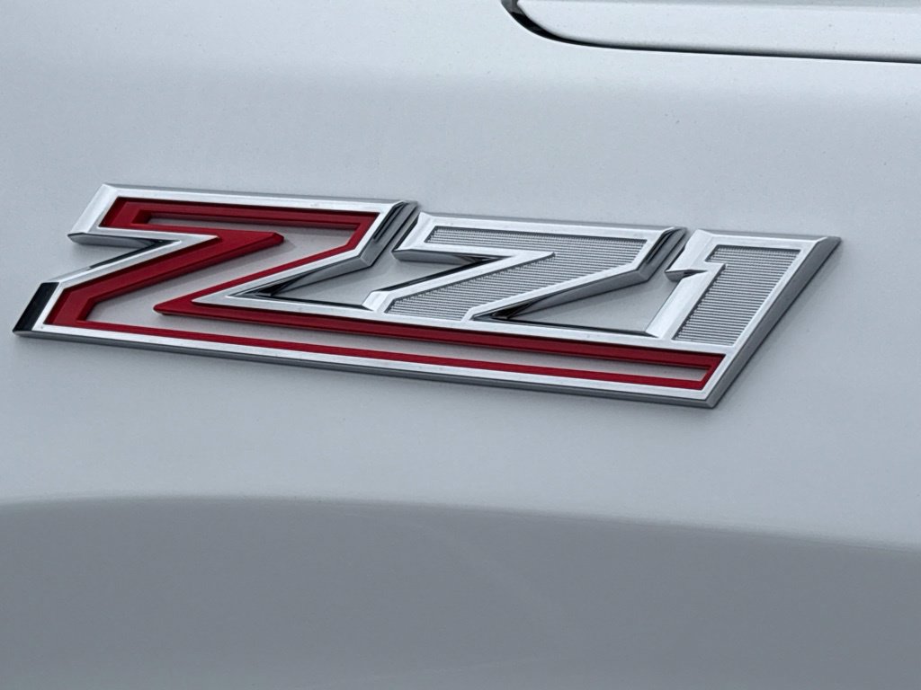 New 2026 Chevrolet Silverado 1500 RST w/ All Star Edition Plus AWD/4WD image 6