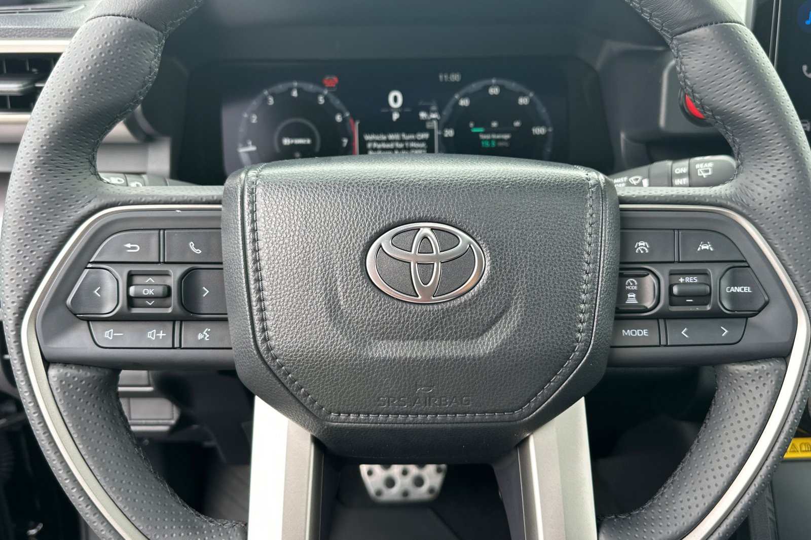New 2026 Toyota 4Runner TRD Sport Premium AWD/4WD image 22