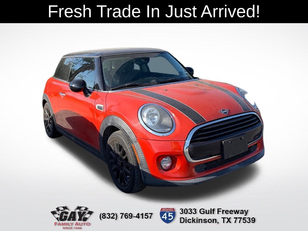 Used 2019 MINI Cooper 2-Door Hardtop FWD 360° Tour