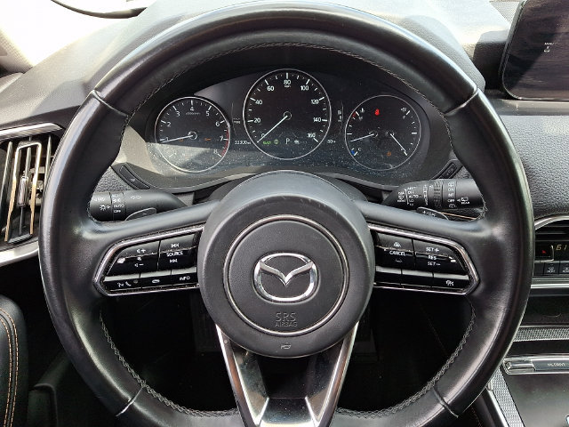 Used 2024 MAZDA CX-90 3.3 Turbo w/ Preferred Plus AWD/4WD image 11