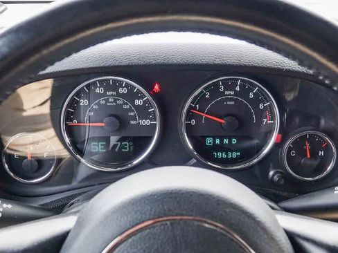 Certified 2017 Jeep Wrangler Unlimited Sport w/ Quick Order Package 24S image 21