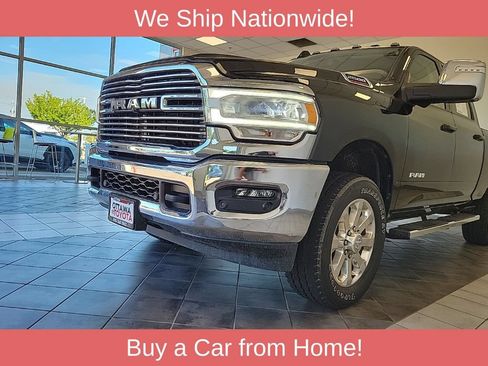 Used 2023 RAM 2500 Laramie AWD/4WD image 17