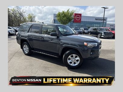 Used 2024 Toyota 4Runner SR5