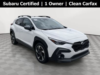 Certified 2024 Subaru Crosstrek 2.5i Limited