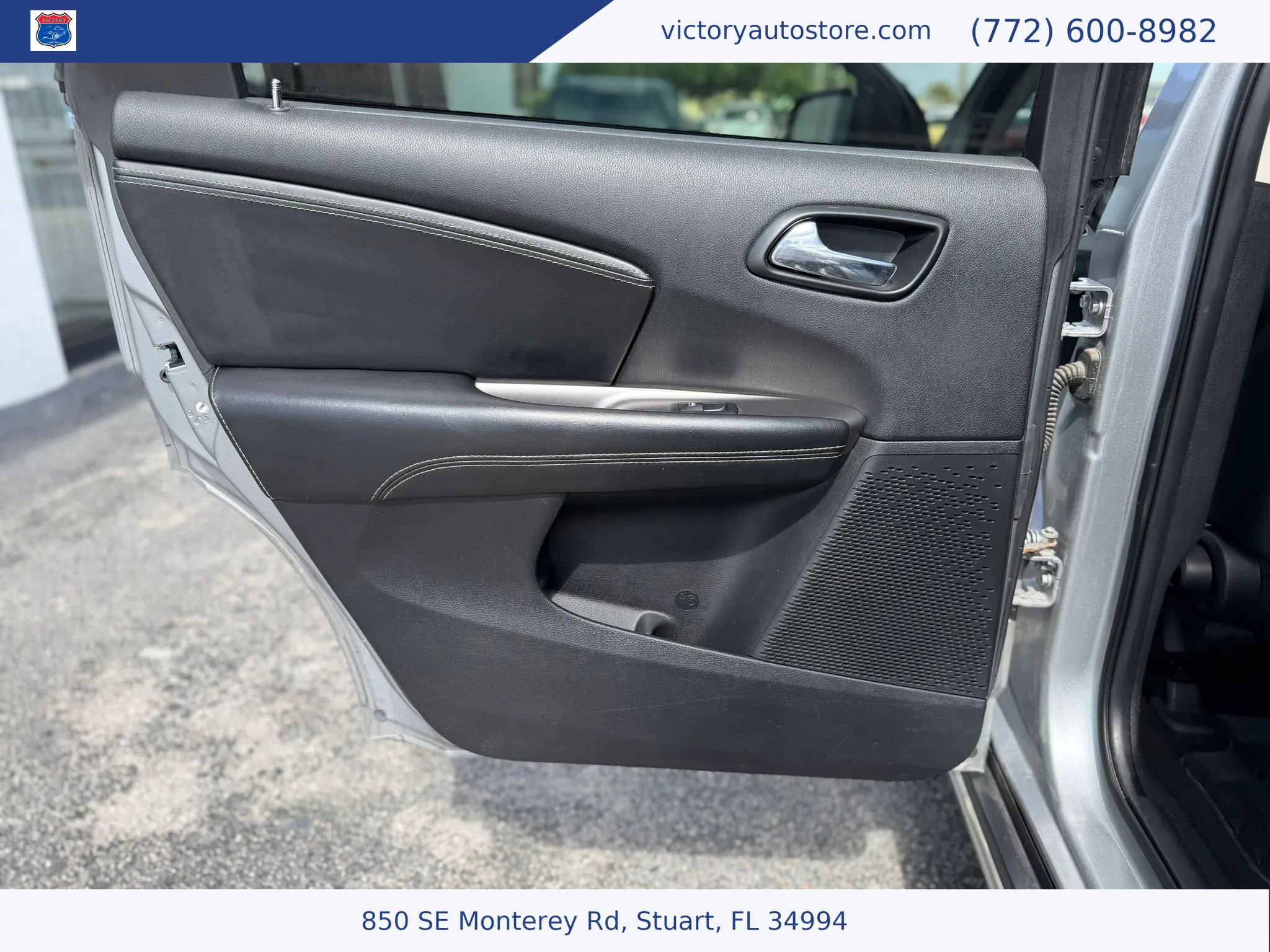 Used 2020 Dodge Journey Crossroad FWD image 43
