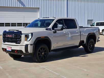 New 2026 GMC Sierra 2500 AT4