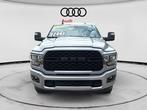 Used 2024 RAM 2500 Big Horn w/ Night Edition AWD/4WD image 2