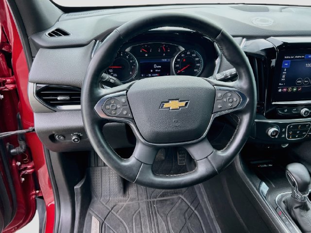 Used 2023 Chevrolet Traverse LT w/ LPO, Floor Liner Package FWD image 8