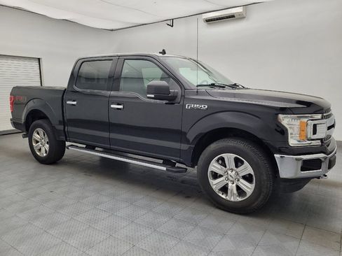 Used 2018 Ford F150 XLT w/ Equipment Group 302A Luxury image 11