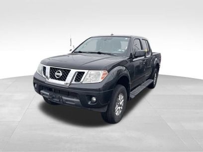 Used 2016 Nissan Frontier SV w/ SV Value Truck Package
