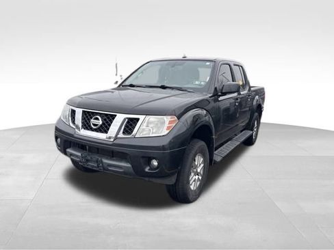Used 2016 Nissan Frontier SV w/ SV Value Truck Package image 1