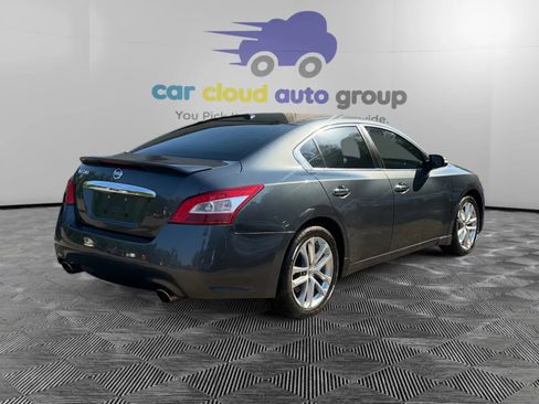 Used 2011 Nissan Maxima 3.5 SV w/ Premium Pkg FWD image 5