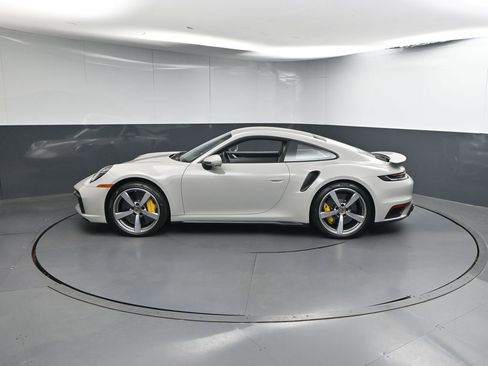 Certified 2022 Porsche 911 Turbo S AWD/4WD image 2